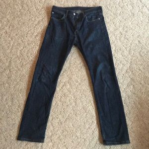 Levi’s Slim Jeans. 31W x 32L
